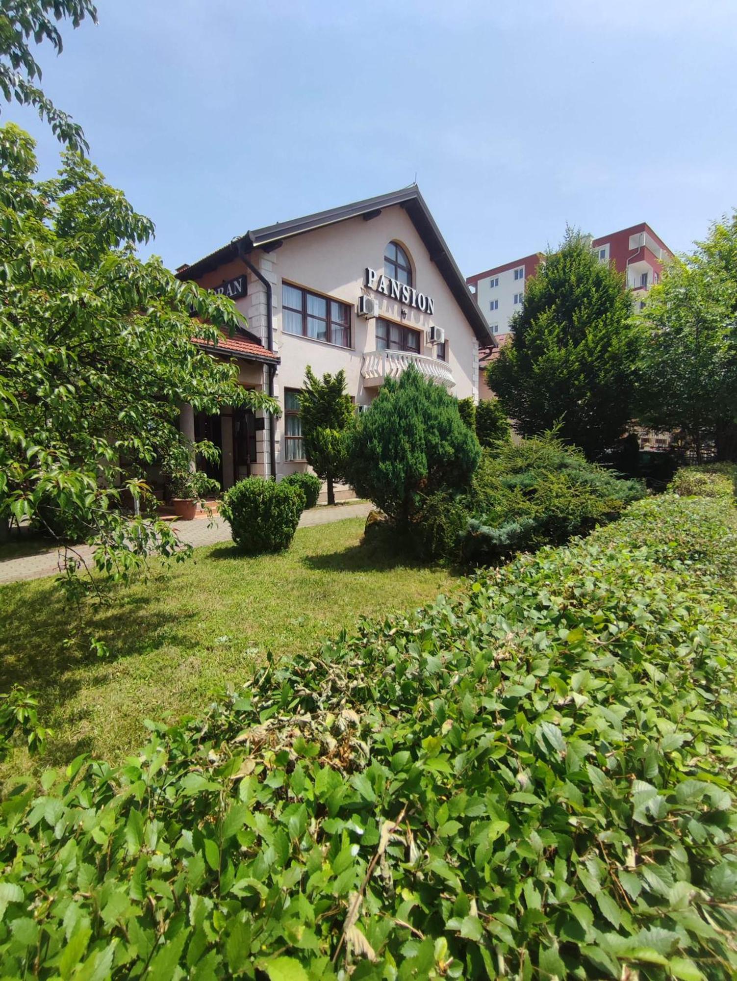 Pansion Kamin Bed and Breakfast Lukavica Eksteriør billede
